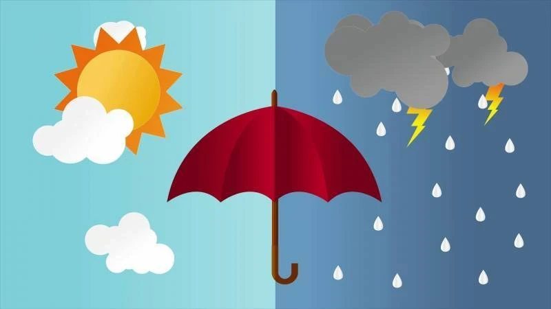 Стихия на курортах: Ураганы и наводнения наносят удары по туристам