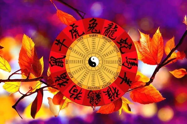 Романтические встречи и переоценка ценностей: китайский гороскоп на октябрь 2025