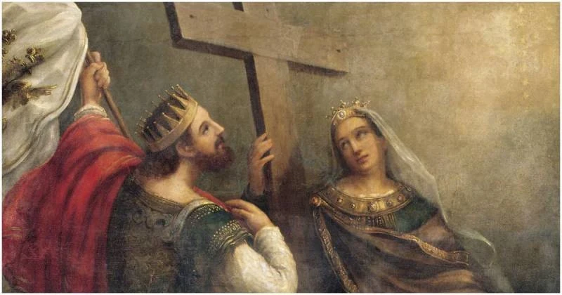 Воздвижение Креста Господня 2025 года: что можно и нельзя делать 27 сентября, какие ритуалы и обряды стоит провести на замужество и деньги