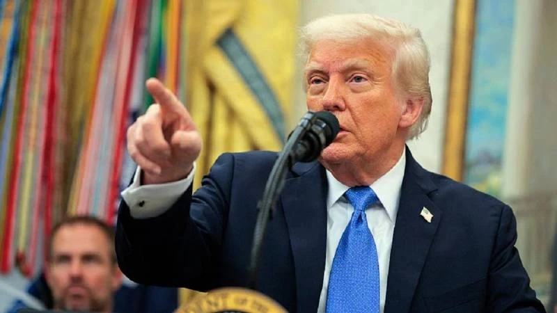 Трамп будет яростно защитить Польшу в случае эскалации в отношениях с РФ