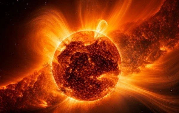 Магнитная буря 27.09.2025: метеопатов предупредили о сильных головных болях в субботу