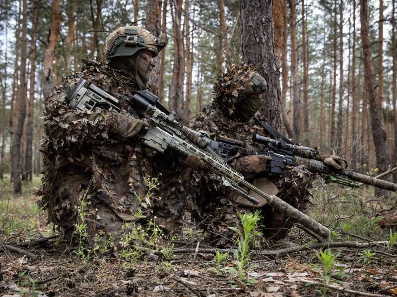 Матёрый снайпер ВСУ: охота на наших бойцов завершилась ликвидацией