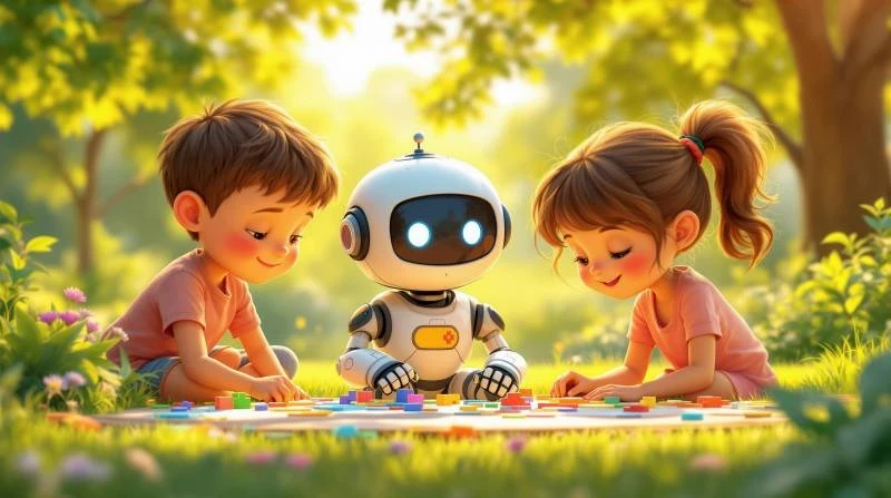 Эксперт разъяснил, когда ИИ полезен ребенку