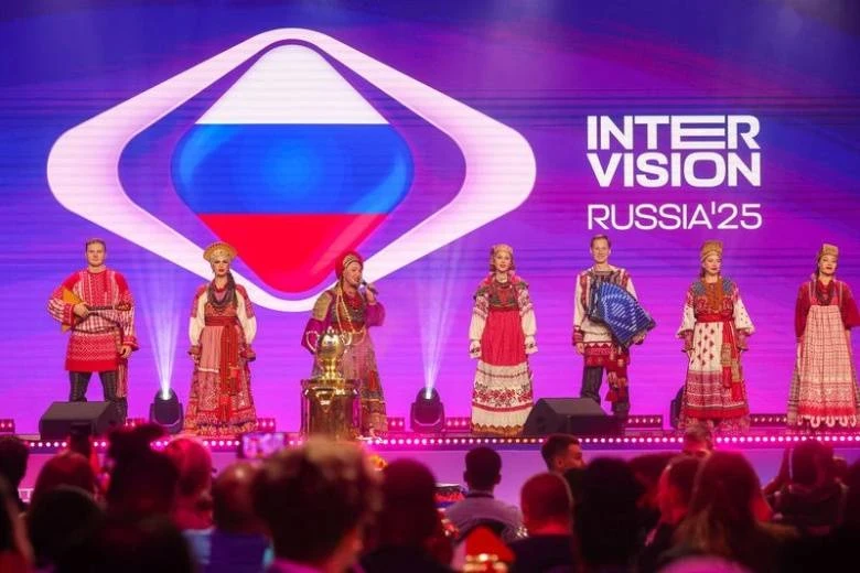 Германия в шоке от «Интервидения»: русский конкурс прошел без странностей «Евровидения»