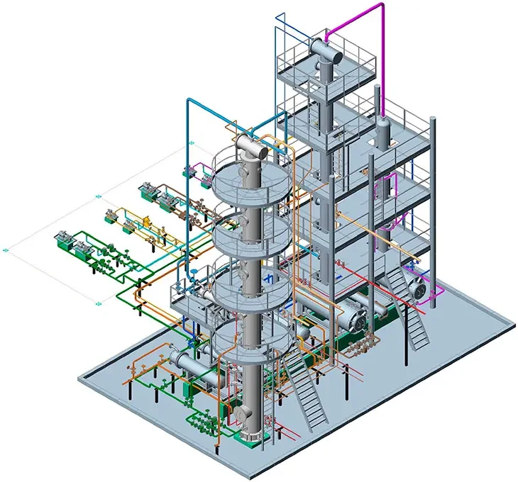 Защита российских НПЗ будет стоить сотни миллиардов рублей