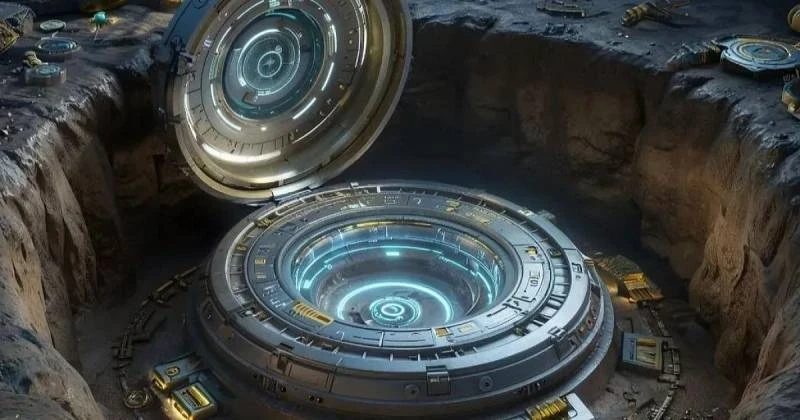 Капсулу с посланием о возможной угрозе человечеству от ИИ обнаружили в Нью-Йорке