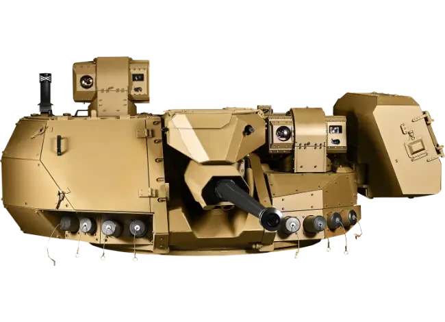 Немецкий проект ЗРАК FFG Condor