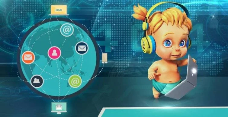 День Интернета празднуют в России 30 сентября