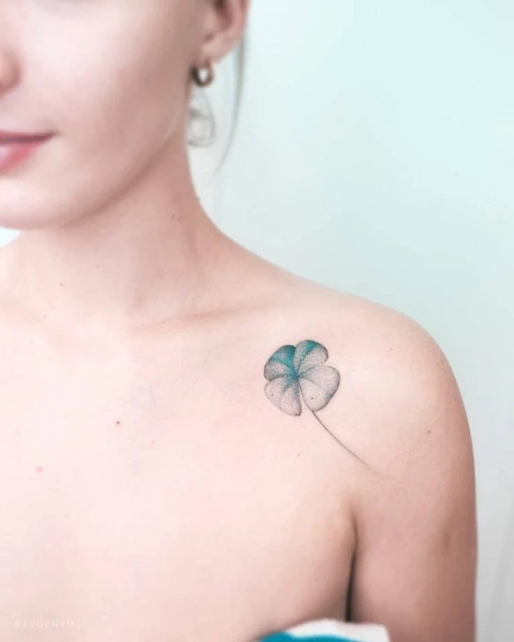 Тату как «печать энергий»: какой символ нанести, чтобы привлечь удачу в жизнь