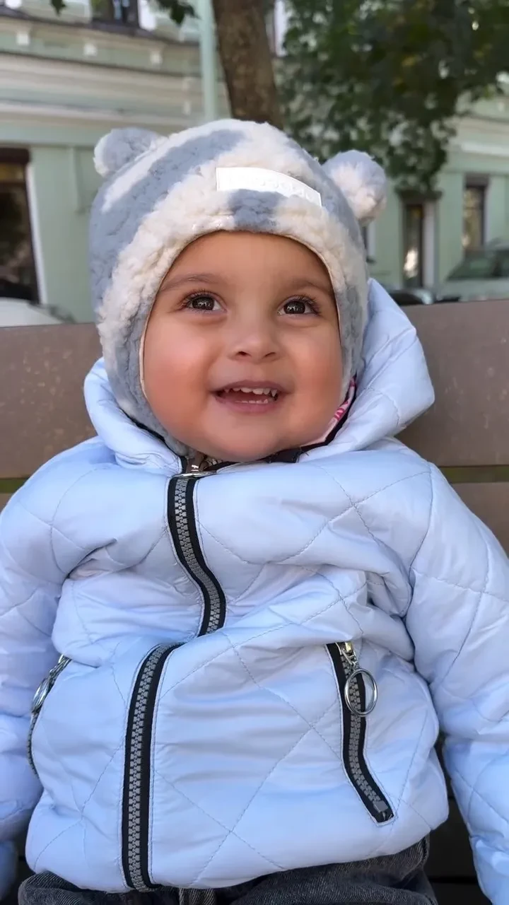 Равшана Куркова опубликовала редкое видео с подросшей дочерью