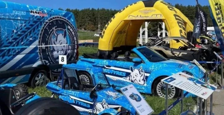 В Татарстане прошёл финал чемпионата по эндуро «ENDURO: В поисках нефти»