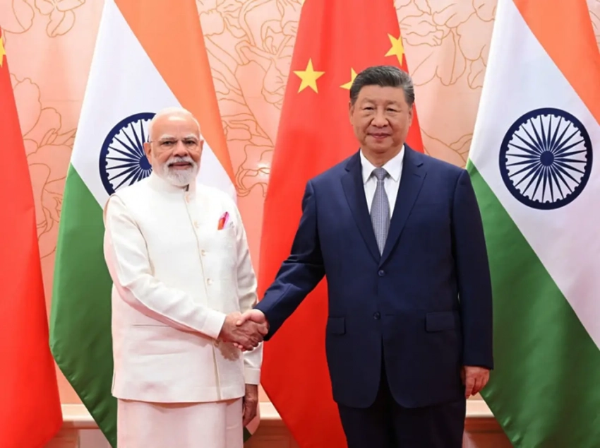 Западные СМИ: Трамп пошлинами сблизил Китай и Индию, что отражается в Тяньцзине