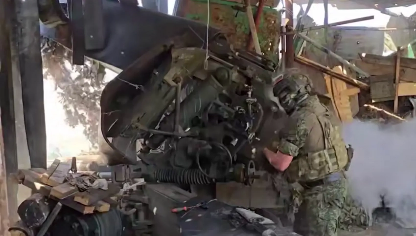 Вражеский паблик прогнозирует новую волну наступления ВС РФ в сентябре