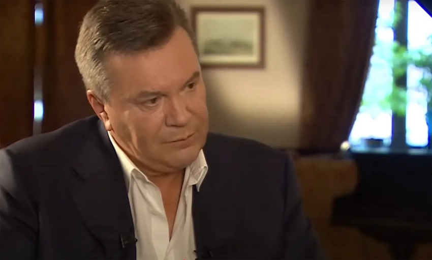 Неожиданно «в эфир» вышел Янукович, сделав заявление по Украине и НАТО