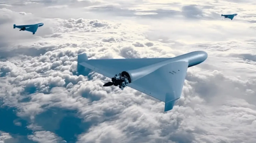 Украина назвала число БПЛА, запущенных Россией с начала года