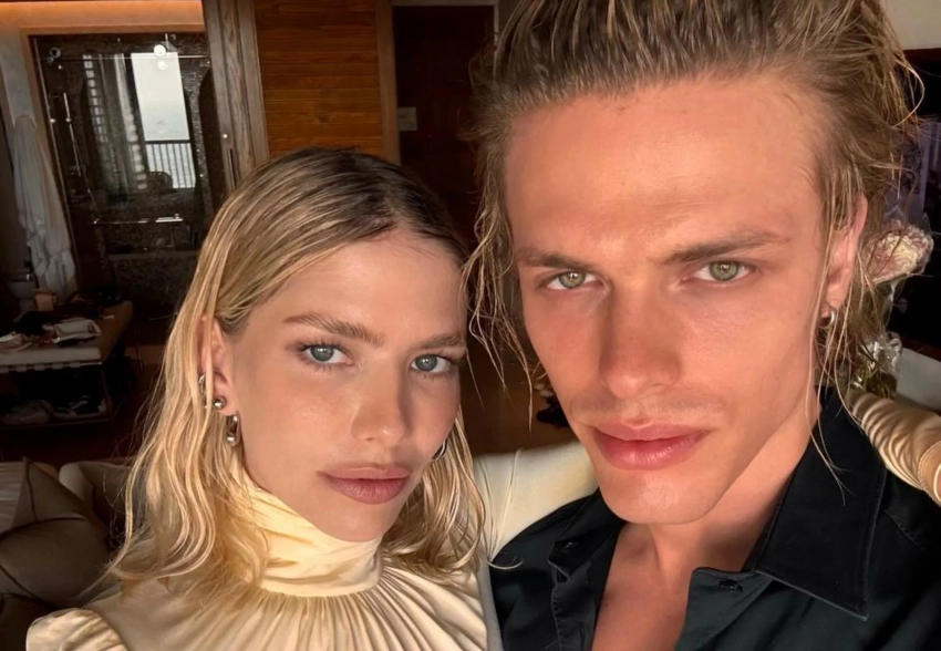 Тарас Романов поздравил Елену Перминову с 39-летием во время прогулки по Венеции