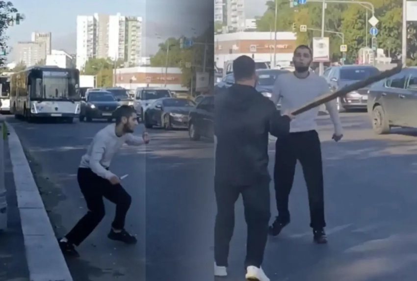 С дубинками против ножа: почему полиция боится стрелять в мигрантов-террористов?