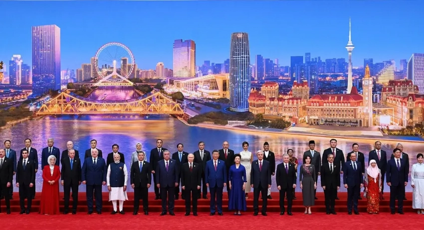 Страны ШОС приняли соглашение о совместном противодействии вызовам и угрозам безопасности