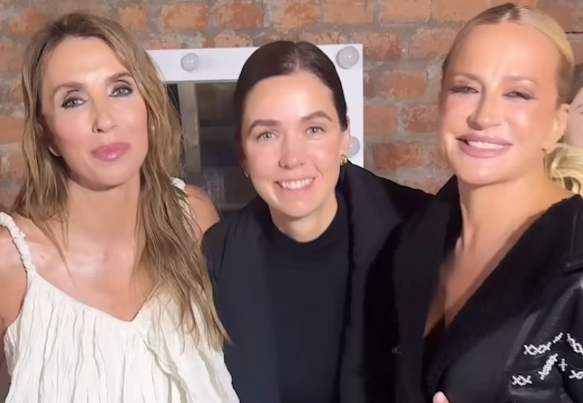 Софья Эрнст среди гостей, Светлана Бондарчук и Виктория Шелягова — на подиуме: как прошёл показ Alena Akhmadullina