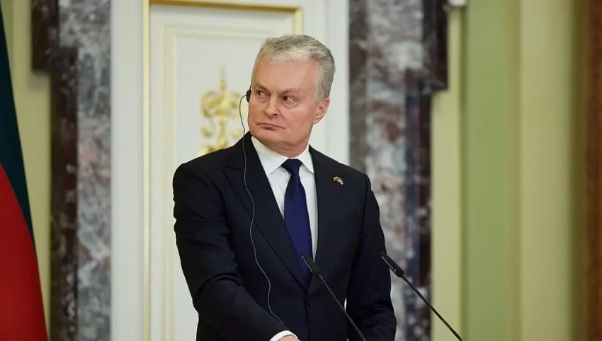 Неопознанный БПЛА помешал самолёту президента Литвы сесть в Вильнюсе