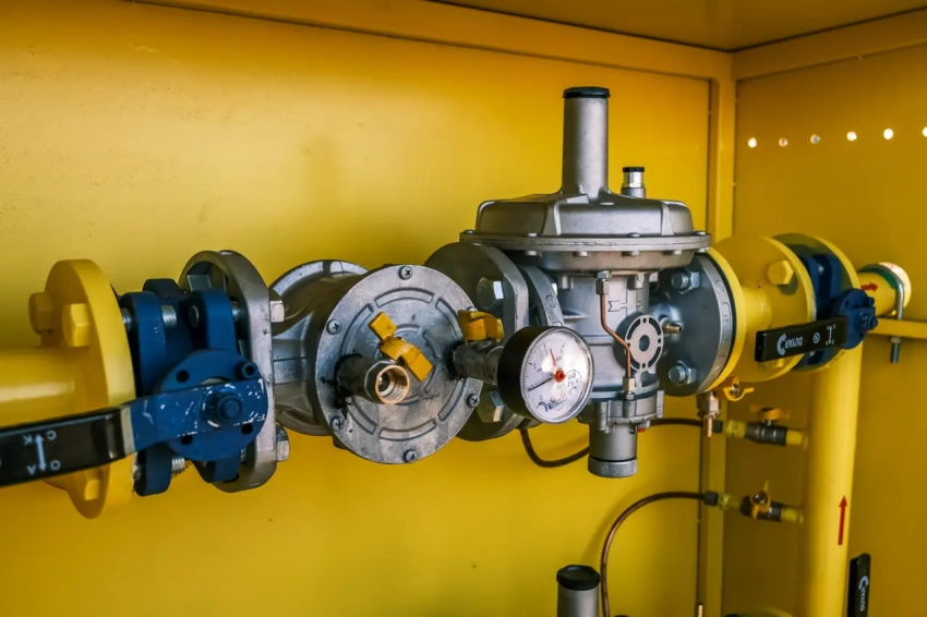 Газ не поступает на Украину по Трансбалканскому трубопроводу не из-за ударов РФ