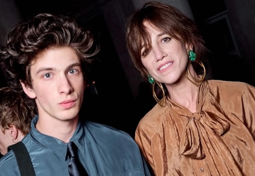 Венеция-2025: Марк Эйдельштейн, Катрин Денёв, Шарлотта Генсбур и Фрэнсис Форд Коппола на вечеринке Saint Laurent