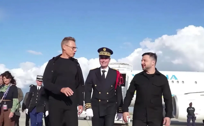 Обсудят поставки вооружений: «коалиция желающих» соберётся сегодня в Париже