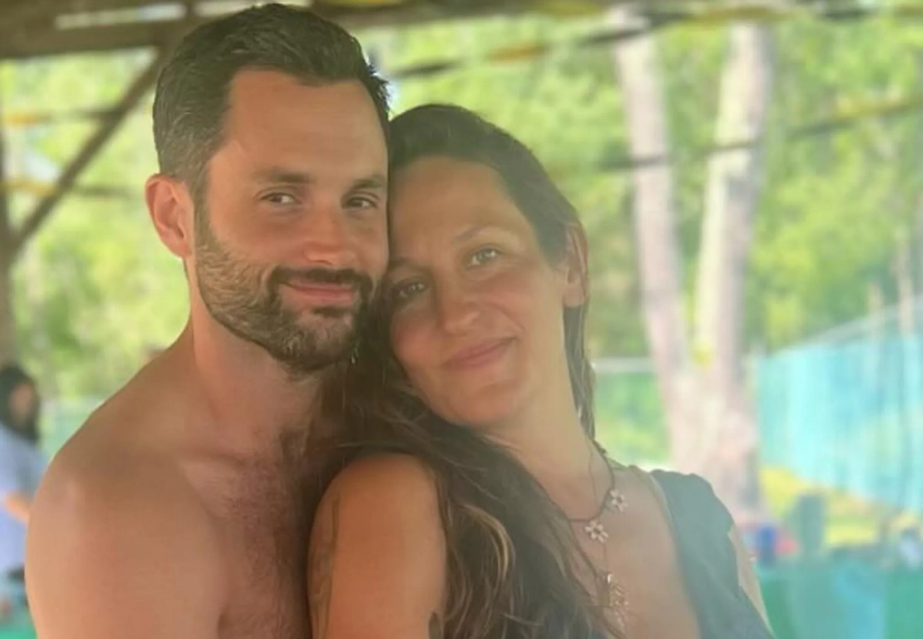 Звезда "Сплетницы" Пенн Бэджли стал отцом близнецов