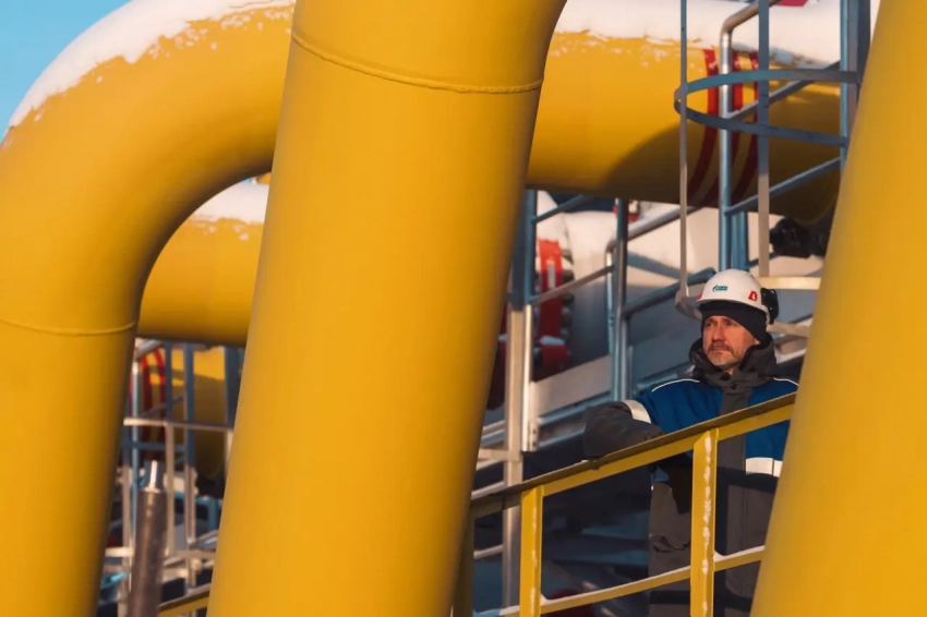 Телеведущий из США намекнул, что «Силу Сибири-2» «кто-нибудь разбомбит»