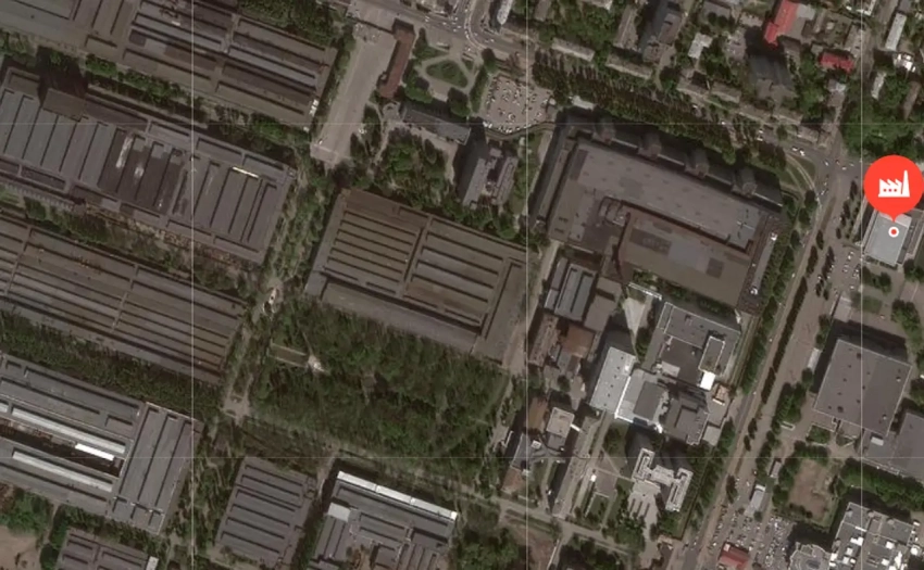 Жители Днепра: «Южмаш» после ударов – жалкое зрелище