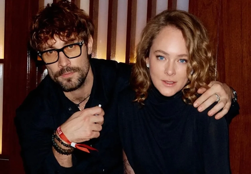 Бойфренд Аглаи Тарасовой прокомментировал её задержание с наркотиками