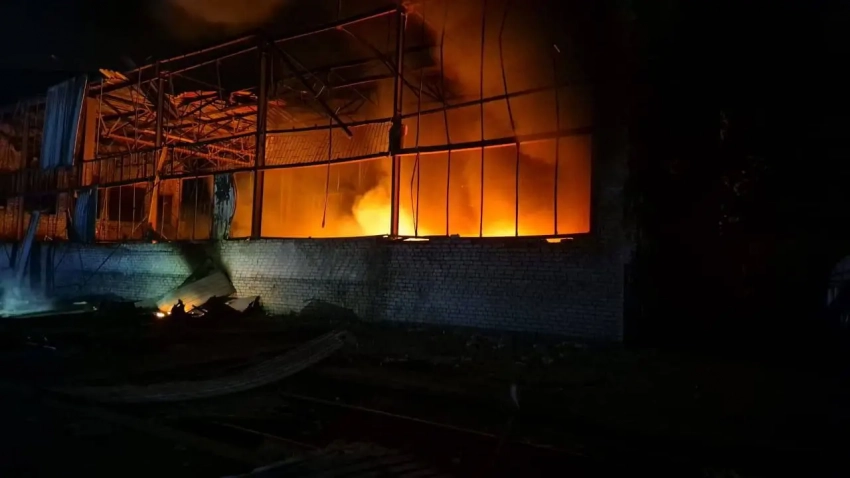 Противник заявил о рекордном количестве российских БПЛА, ночью атаковавших цели