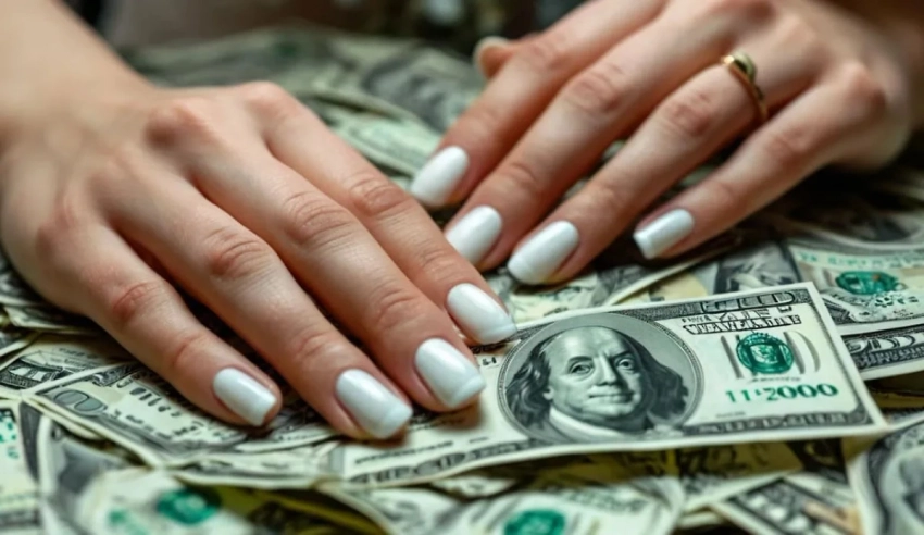 Какие цвета маникюра в сентябре 2025 года превратят ваши ногти в денежный амулет
