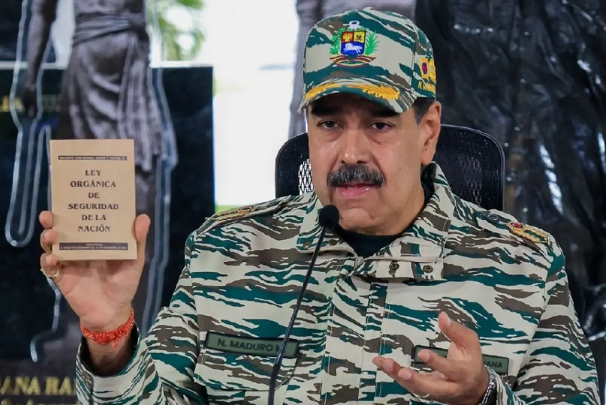Мадуро проводит мобилизацию на фоне угроз Трампа