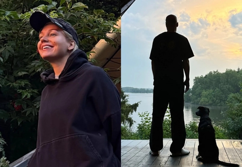 Кристина Асмус опубликовала фото с новым бойфрендом