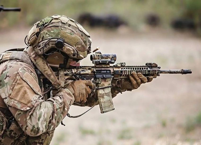 Названо число погибших с начала СВО на Украине американских наёмников