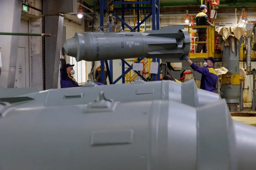 Москва готовится к войне с Западом: В Киеве обратили внимание на российский ВПК