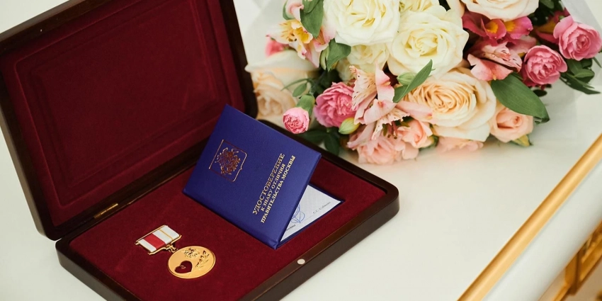 Принимать заявки на получение знака отличия «Волонтер Москвы» начнут 1 сентября