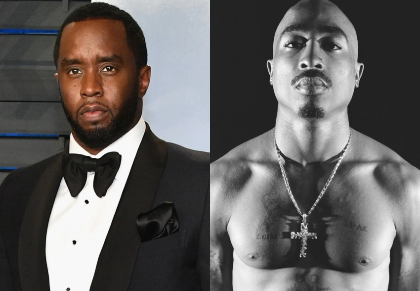 Пи Дидди был заказчиком убийства рэпера Тупака Шакура