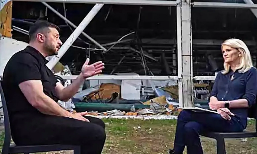 Зеленский: Россия заплатит за Донбасс «миллионами жизней» российских солдат