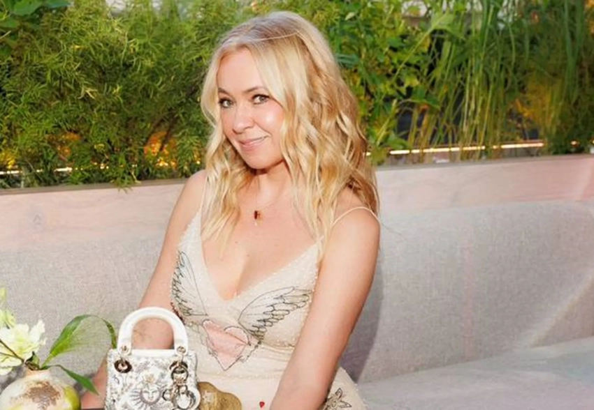 "Сомневаться в моём Dior — как спорить с подлинностью Эйфелевой башни". Яна Рудковская отреагировала на намёки, что она носит подделки