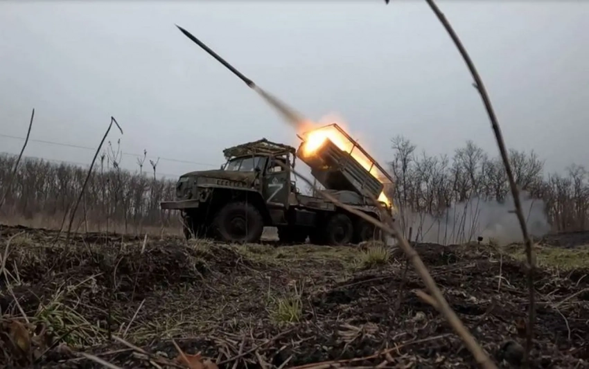 ВС РФ зачистили Юнаковку под Сумами, противник отступил в сторону села Могрица