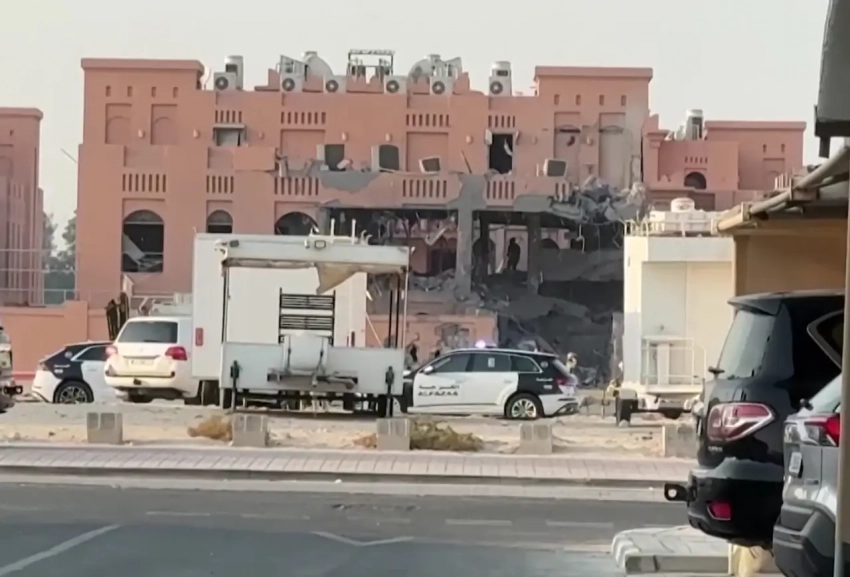 Посол Израиля в США: Если в Дохе целей не достигли, то достигнем в следующий раз