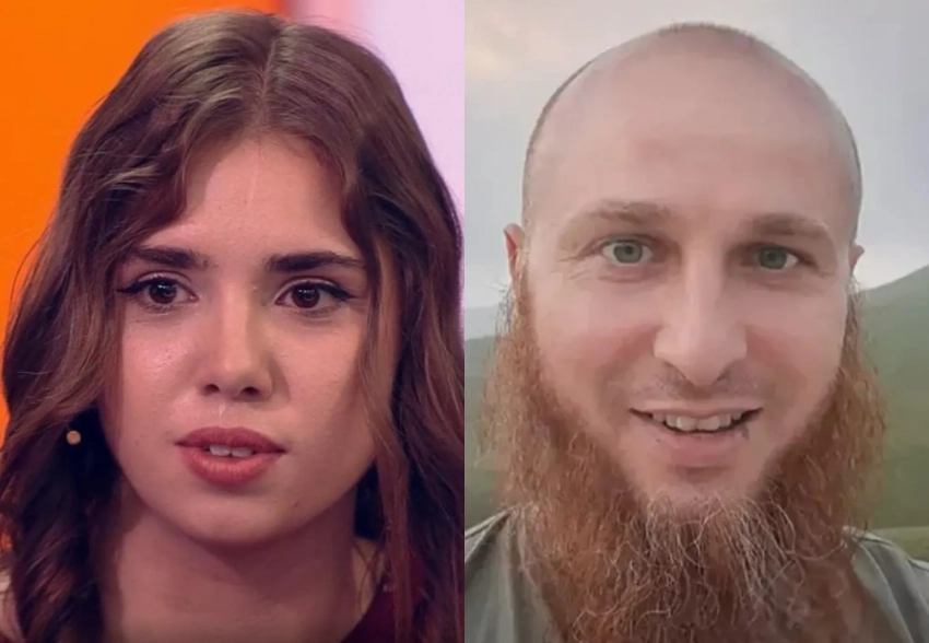 "Он мне сказал, что зубы будут по одному выдирать". Дочь многоженца Ивана Сухова рассказала об угрозах с его стороны после обвинений в сексуализированном насилии