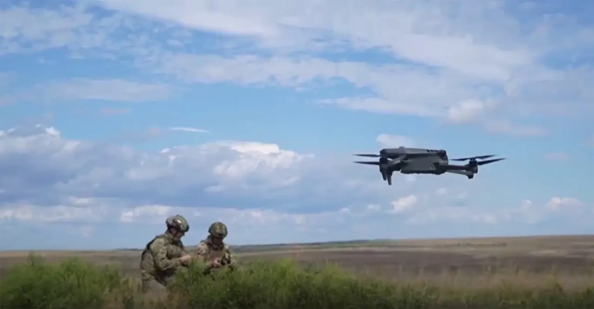 Село Сосновка в Днепропетровской области перешло под контроль армии России