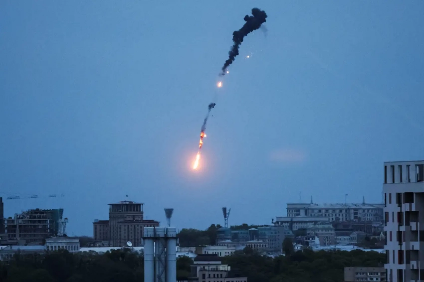 Лес рубят – щепки летят: дроны в польском небе