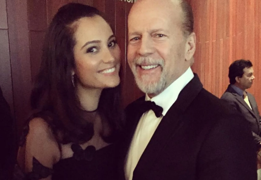 Жена Брюса Уиллиса заявила, что хотела с ним развестись перед тем, как узнала о его деменции