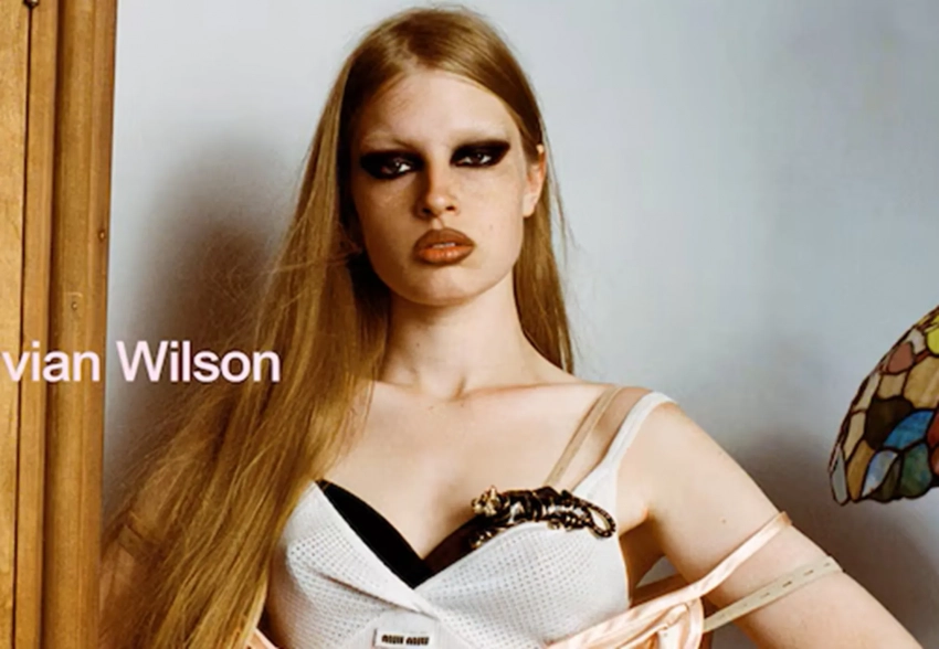 Трансгендерная* дочь Илона Маска вновь снялась для глянца и заявила о планах уехать из Америки