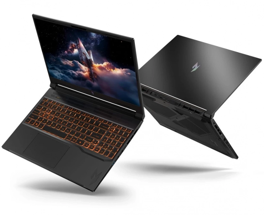 Ноутбук Acer Nitro V 15 — доступный игровой вариант с RTX 5060