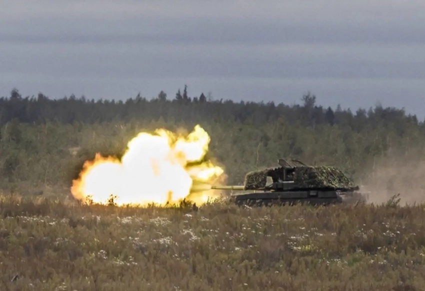 Директор ФСВНГ Золотов: В составе Росгвардии воссозданы танковые подразделения